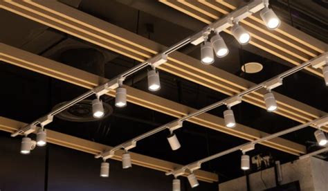 what is track lighting